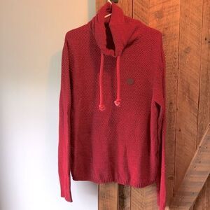 Bench knitted turtleneck sweater 